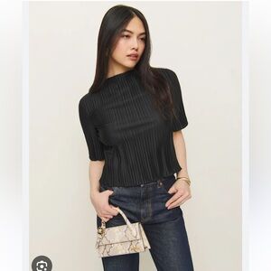 Reformation Spencer Top